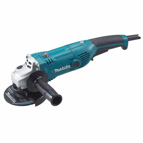 MAKITA ANGLE GRINDER 1450W 125MM (5 ) SJS & AVT GRIP